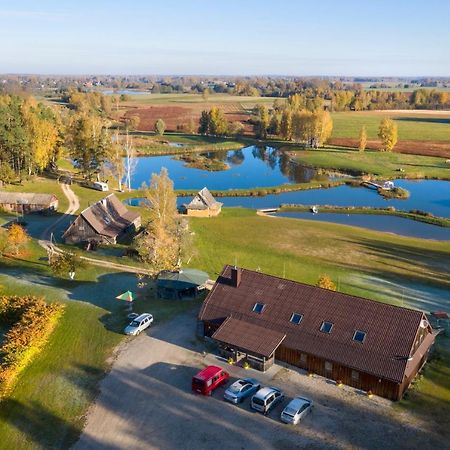 Sodyba Vieversyne Duokiskis Exteriér fotografie