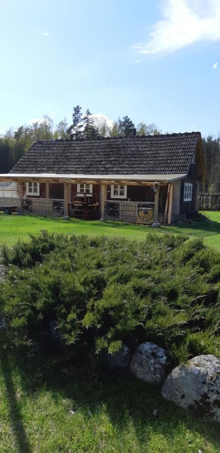 Sodyba Vieversyne Duokiskis Exteriér fotografie