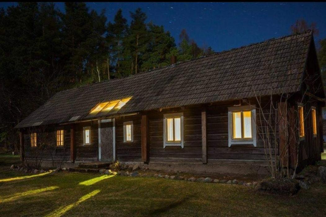 Sodyba Vieversyne Duokiskis Exteriér fotografie