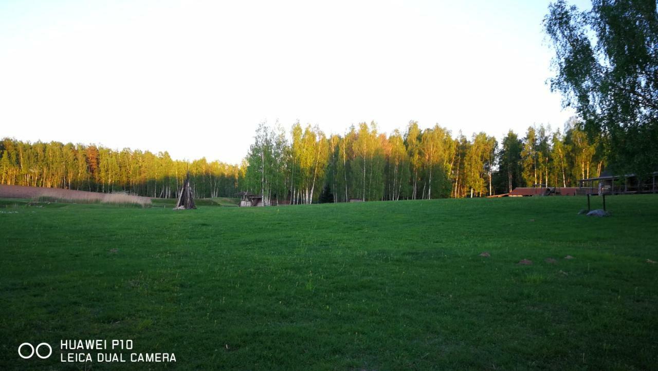 Sodyba Vieversyne Duokiskis Exteriér fotografie