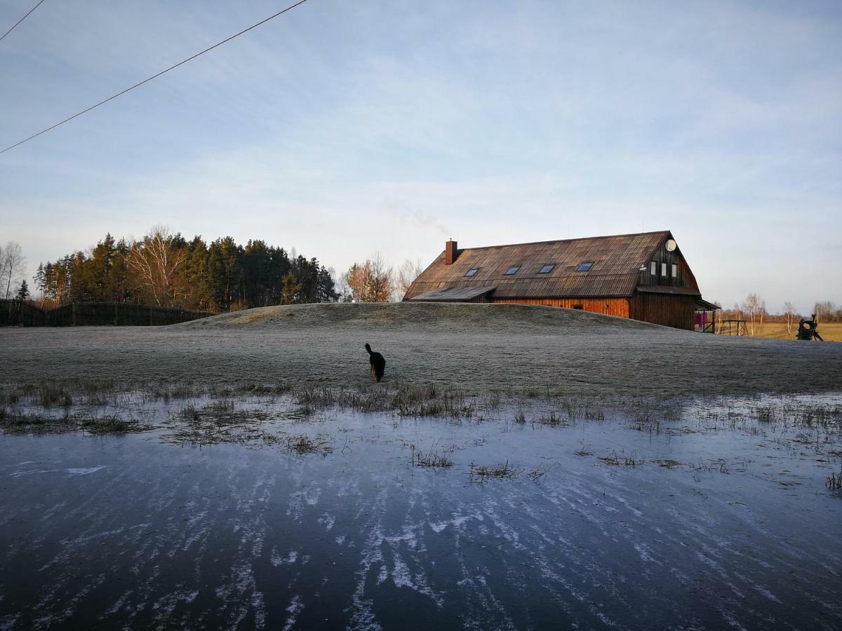 Sodyba Vieversyne Duokiskis Exteriér fotografie