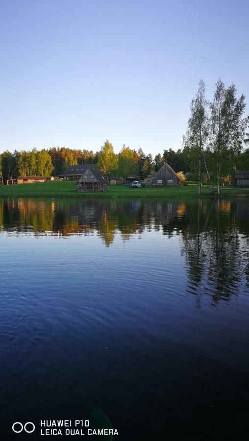Sodyba Vieversyne Duokiskis Exteriér fotografie