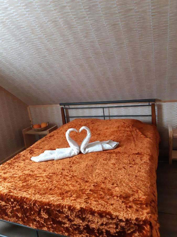 Sodyba Vieversyne Duokiskis Exteriér fotografie