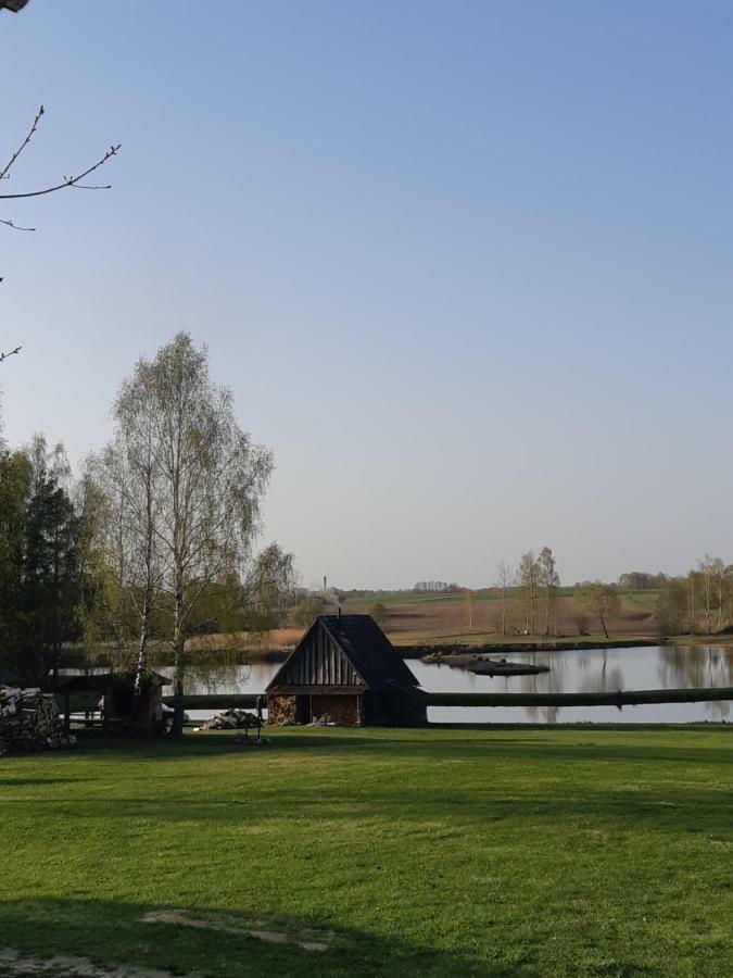 Sodyba Vieversyne Duokiskis Exteriér fotografie