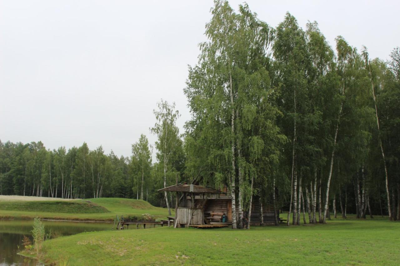 Sodyba Vieversyne Duokiskis Exteriér fotografie