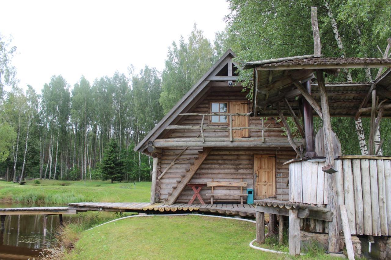 Sodyba Vieversyne Duokiskis Exteriér fotografie