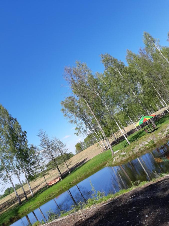 Sodyba Vieversyne Duokiskis Exteriér fotografie
