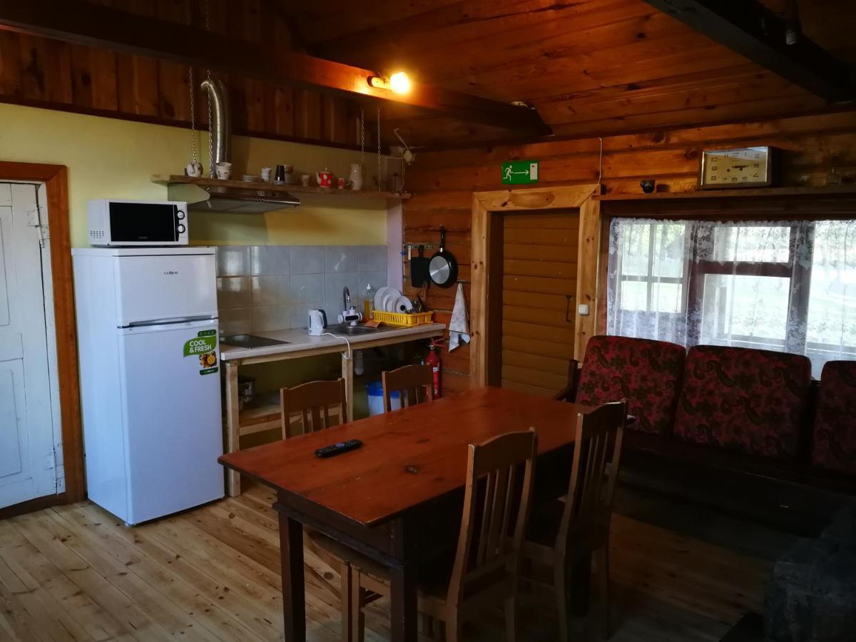 Sodyba Vieversyne Duokiskis Exteriér fotografie