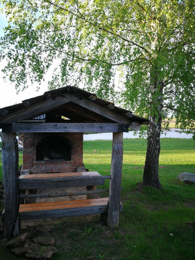 Sodyba Vieversyne Duokiskis Exteriér fotografie
