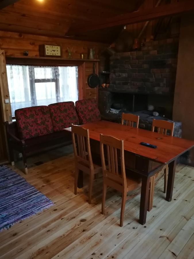 Sodyba Vieversyne Duokiskis Exteriér fotografie
